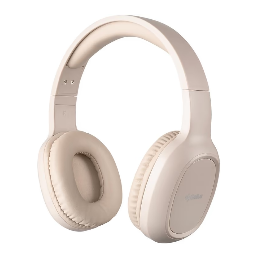 Навушники накладні бездротові Gelius Crossfire 2 GP HP-007i Biege